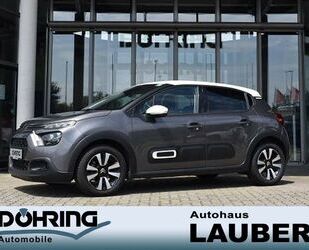 Citroen Citroën C3 PURETECH 110 SHINE** Navi, SHZ, Kamera, Gebrauchtwagen