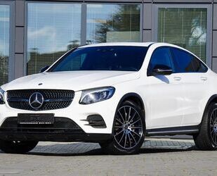 Mercedes-Benz Mercedes-Benz GLC Coupe 350 d 4Matic AMG Line *2 J Gebrauchtwagen