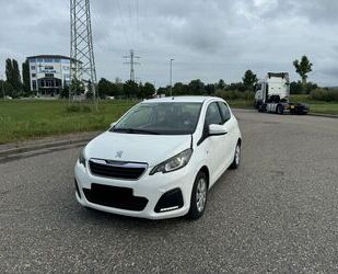 Peugeot Peugeot 108 Active Gebrauchtwagen