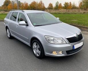 Skoda Skoda Octavia Combi*TÜV 2026*Inspektion*Tempomat*S Gebrauchtwagen