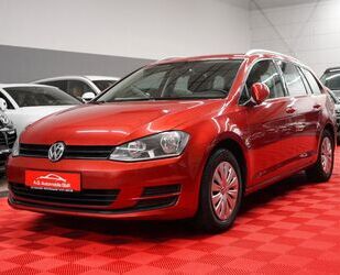 VW Volkswagen Golf 7 Variant 1.6 TDI Comfortline 2.Ha Gebrauchtwagen