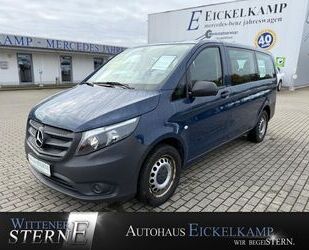 Mercedes-Benz Mercedes-Benz Vito 114 9G Tourer Pro 4x4 lang STAN Gebrauchtwagen