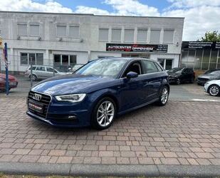 Audi Audi A3 Sportback ambition quattro *S-Line* Gebrauchtwagen