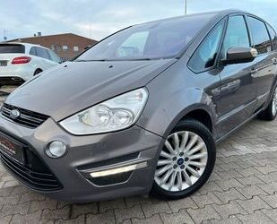 Ford Ford S-Max 2,0 TDCI Titanium/AUTOMATIK/NAVI/TEMPOM Gebrauchtwagen