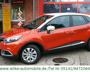 Renault Renault Captur Dynamique+Navi+Automatik+Sitzheizg. Gebrauchtwagen