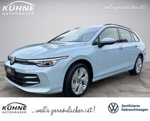 VW Volkswagen Golf Variant Life 2.0 TDI | AHK HEAD-UP Gebrauchtwagen