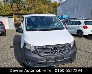 Mercedes-Benz Mercedes-Benz Vito 114 CDI Blue-Tec | Extralang | Gebrauchtwagen