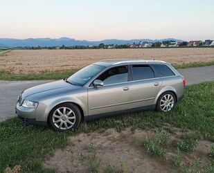 Audi Audi A4 2.0 FSI Avant -s-line mit TÜV Gebrauchtwagen