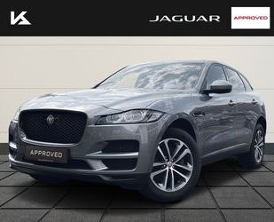 Jaguar Jaguar F-Pace 30d Prestige AWD Leder Meridian Xeno Gebrauchtwagen