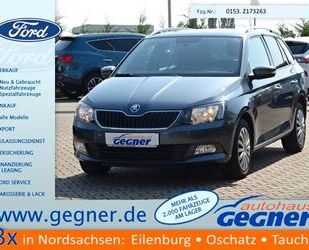 Skoda Skoda Fabia Combi 110PS Ambition SunSet Klima Temp Gebrauchtwagen