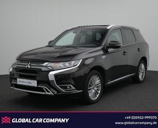 Mitsubishi Mitsubishi Outlander PHEV Plus 4WD,LED,360°,DACH,A Gebrauchtwagen