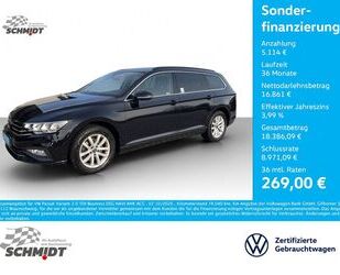 VW Volkswagen Passat Variant 2.0 TDI Business DSG NAV Gebrauchtwagen