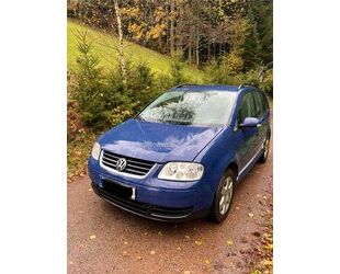 VW Volkswagen Touran 1.9 TDI Gebrauchtwagen