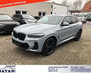 BMW BMW X4 xDrive 30 d M Sport Pano Head ACC Laser HK Gebrauchtwagen