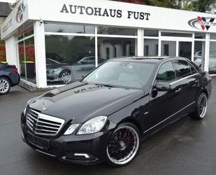 Mercedes-Benz Mercedes-Benz E 220cdi Avantgarde,T-LEDER,NAV,XENO Gebrauchtwagen