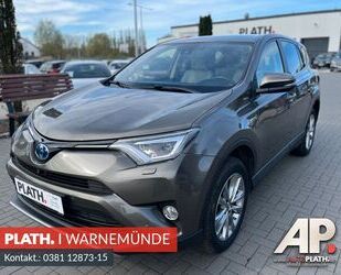 Toyota Toyota RAV 4 4x4 Executive Hybrid Gebrauchtwagen