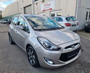 Hyundai Hyundai ix20 blue Space Plus/ Navi / Kamera / Sche Gebrauchtwagen