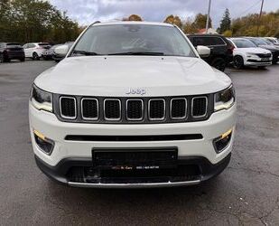 Jeep Jeep Compass Limited 4WD Autom. Leder*Navi* Gebrauchtwagen