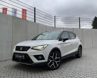 Seat Seat Arona FR DSG/LED/Volldigital/FullLink/ACC/SR+ Gebrauchtwagen