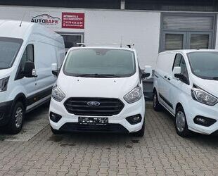 Ford Ford Transit Custom 280 L1 Automatik*AHK*SHZ*PDC Gebrauchtwagen