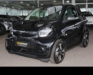 Smart Smart ForTwo EQ Cabrio Tempomat+Sitzhzg+22kWBordla Gebrauchtwagen