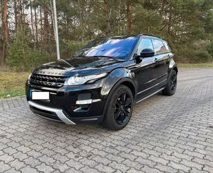 Land Rover Land Rover Range Rover Evoque 2.2 SD4 Black Dynami Gebrauchtwagen