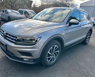 VW Volkswagen Tiguan 2.0 TDI DSG, Navi,LED,AHK Gebrauchtwagen