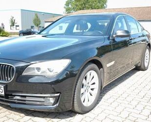 BMW BMW 730Ld -Facelift 8Gang SoftClos Keyless Entry A Gebrauchtwagen