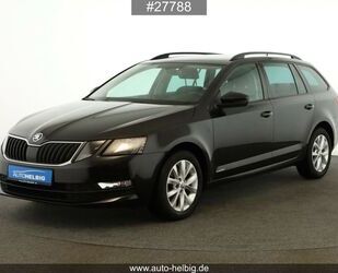 Skoda Skoda Octavia Combi 1.5 TSI Tour #DAB#SHZ#Navi#Tem Gebrauchtwagen