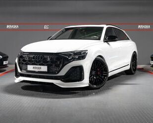 Audi Audi Q8 50 TDI quattro S-line AHK B&O PANO SOFT AB Gebrauchtwagen