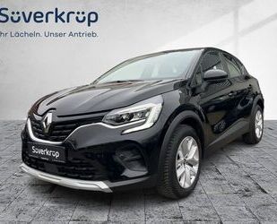 Renault Renault Captur II 1.3 TCE Mild-Hybrid Evolution SI Gebrauchtwagen