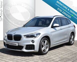 BMW BMW X1 sDrive 18i Aut M Sport Navi LED SHZ PDC Kli Gebrauchtwagen