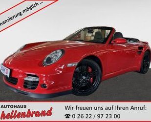 Porsche Porsche 911 Turbo Cabrio Mezger-Motor*CARBON*BOSE Gebrauchtwagen