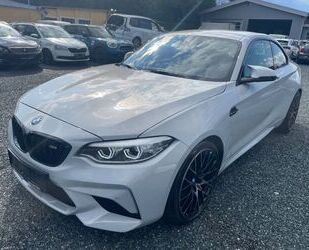 BMW BMW M2 Coupe Competition DKG Navi Leder LED 19 Zol Gebrauchtwagen