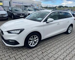 Seat Seat Leon 2.0 TDI DSG Style LED Navi Kamera Standh Gebrauchtwagen