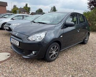 Mitsubishi Mitsubishi Space Star Kollektion,PDC,KLIMA,1H,Wie Gebrauchtwagen