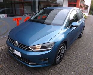 VW Volkswagen Golf Sportsvan VII 1.2Allstar BMT/Start Gebrauchtwagen