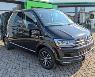 VW Volkswagen T6 2.0TDI 204PS Multivan Generation Six Gebrauchtwagen