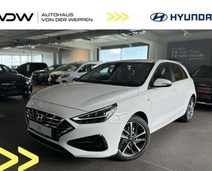 Hyundai Hyundai i30 TREND +NAVI-PAKET+VOLL-LED+SMART-KEY U Gebrauchtwagen