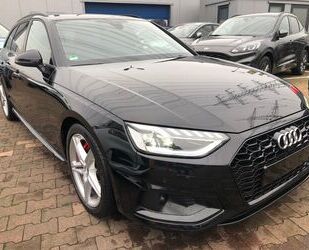 Audi Audi A4 Avant 50 TDI quattro advanced+Business-Pak Gebrauchtwagen