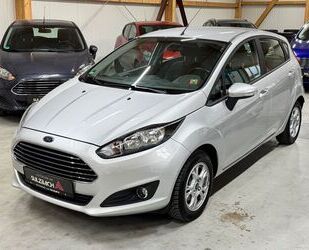 Ford Ford Fiesta Sync Edition Gebrauchtwagen