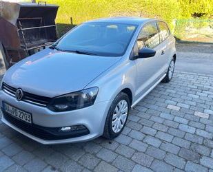 VW Volkswagen Polo 1.4 TDI BlueMotion BlueMotion Gebrauchtwagen