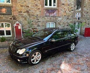 Mercedes-Benz Mercedes-Benz C200K W203 s203 AMG-Paket Liebhaber Gebrauchtwagen