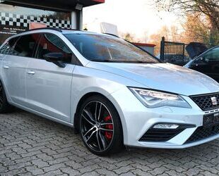 Seat Seat Leon ST Cupra 300 4Drive Pano/Leder/LED Gebrauchtwagen