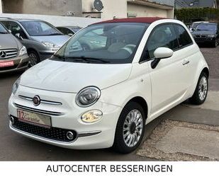 Fiat Fiat 500C 1.2 * CABRIO * KLIMA * EURO 6 * Gebrauchtwagen