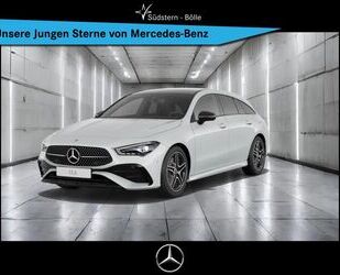 Mercedes-Benz Mercedes-Benz CLA 250 4M SB +AMG+PANO-DACH+NIGHTP. Gebrauchtwagen