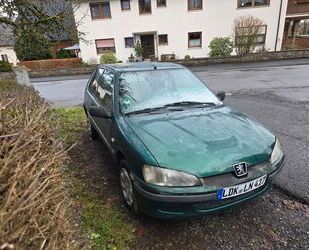 Peugeot Peugeot 106 Gebrauchtwagen