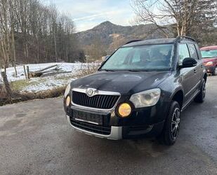 Skoda Skoda Yeti Ambition Plus Edition 4x4 Gebrauchtwagen