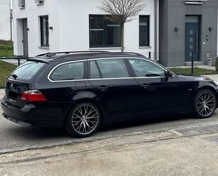 BMW BMW 525d A touring - Gebrauchtwagen