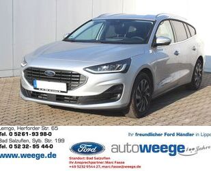 Ford Ford Focus Titanium X 1,0 EcoBoost Gebrauchtwagen